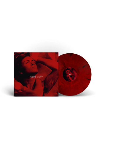 Michael George - Careless Whisper  (Coloured Vinyl red ruby ​​Marble)