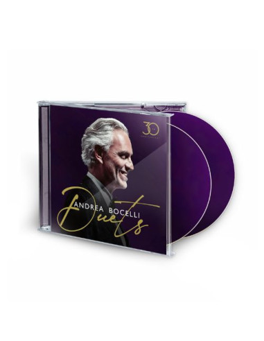 Bocelli Andrea - Duets - (CD)