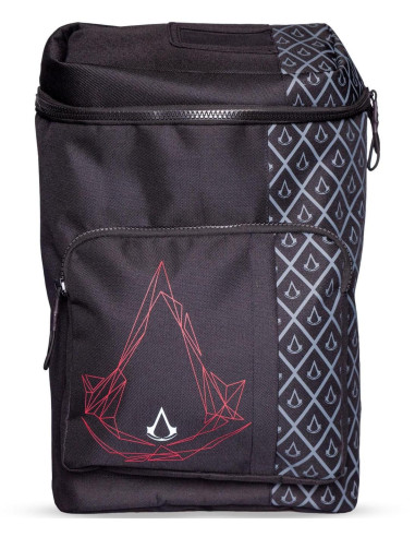 Assassin'S Creed: Deluxe Backpack Black (Zaino)