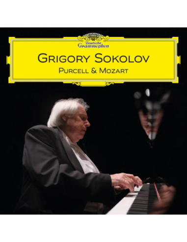 Sokolov - Purcell and Mozart