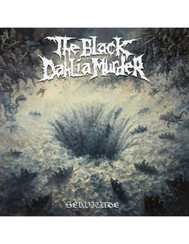 Black Dahlia Murder, - Servitude - (CD)