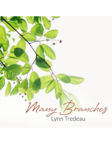 Tredeau, Lynn - Many Branches - (CD)