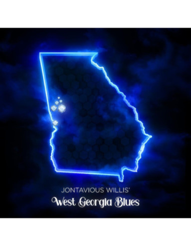 Willis, Jontavious - West Georgia Blues