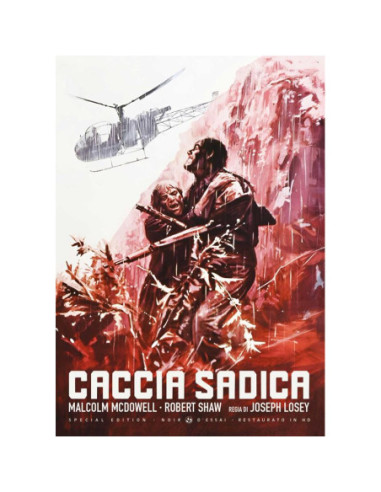 Caccia Sadica (Special Edition) (Restaurato In Hd)