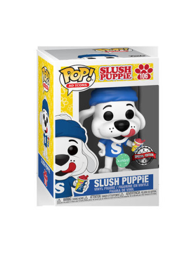 Ad Icons: Funko Pop! - Icee - Slush Puppie