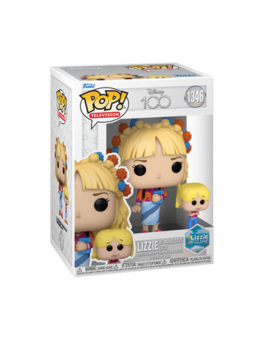 Disney: Funko Pop! Television - Lizzie Mc Guire - Lizzie (Vinyl Figure 1346)