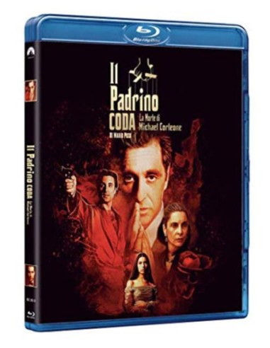 Il Padrino - Coda: La Morte Di Michael Corleone (Blu-Ray)