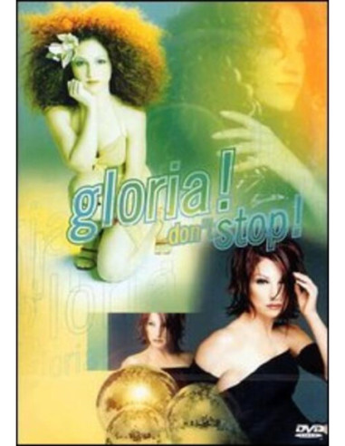 Gloria Estefan - Don't Stop