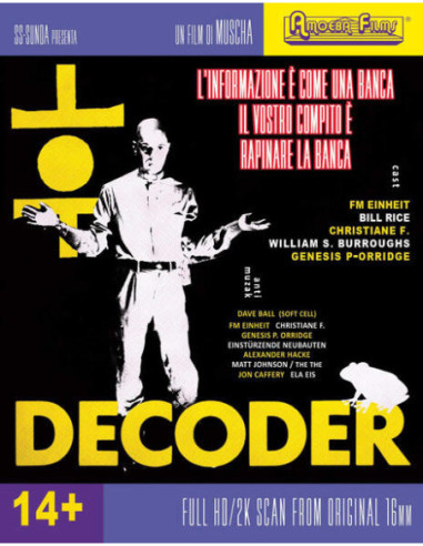 Decoder (Blu-Ray)