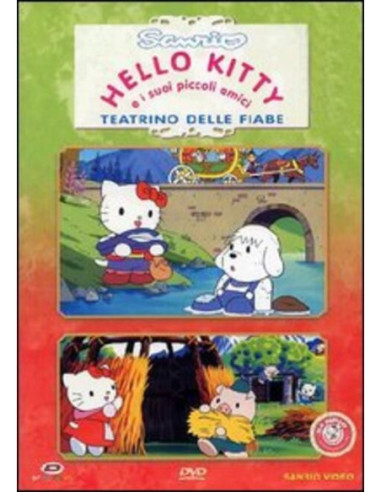 Hello Kitty e i Suoi Piccoli Amici Vol. 3