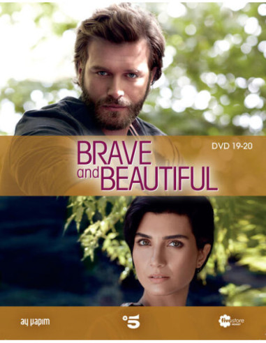 Brave And Beautiful n.10 (Eps 73-81)