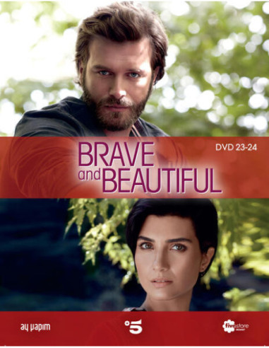 Brave And Beautiful n.12 (Eps 92-101)