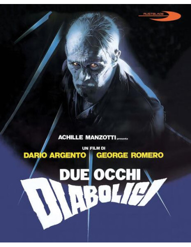 Due Occhi Diabolici (Blu-Ray)