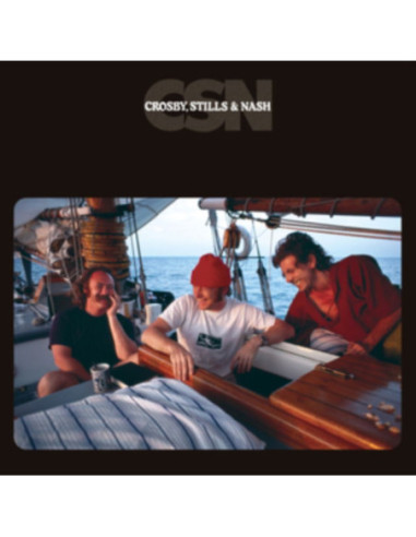 Crosby, Stills and Nash - Csn (Sea Blue Vinyl) (Indie Exclusive)