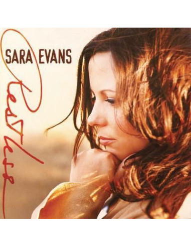 Evans Sara - Restlessfruit Punch