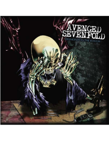 Avenged Sevenfold - Diamonds In The Rough