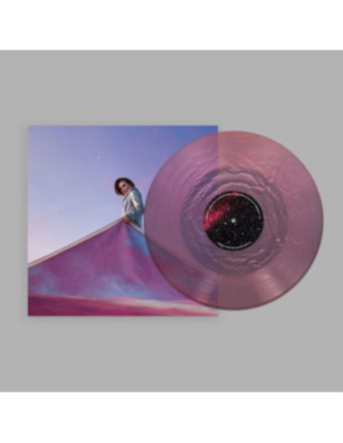 Jenkins Cassandra - My Light, My Destroyer (Vinyl Pink Clear Wave Edt.)