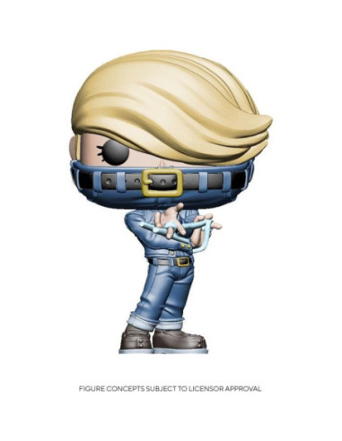 My Hero Academia: Funko Pop! Animation - Best Jeanist (Vinyl Figure 786)