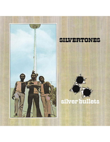 Silvertones - Silver Bullets180 Gram / Vanilla Sky