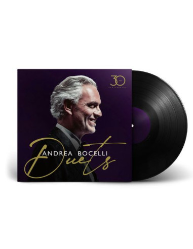 Bocelli Andrea - Duets