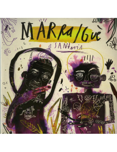 Marracash e Guè Pequeno - Santeria (Marra/Guè)