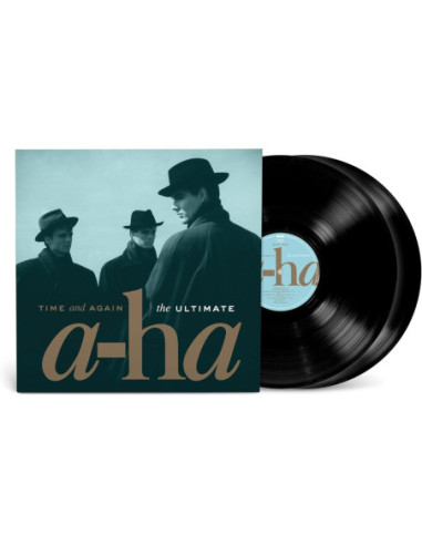 A-Ha - Time And Again The Ultimate