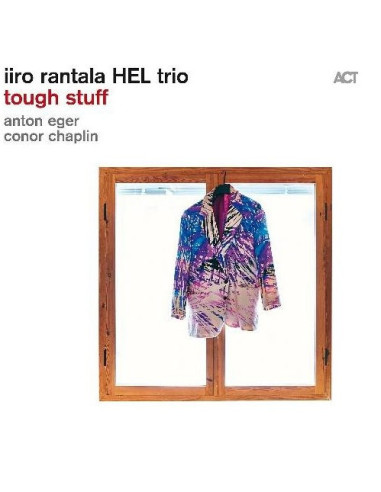 Ilo Rantala Hel Trio - Tough Stuff - (CD)