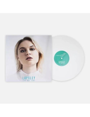 Lapsley - Long Way Homewhite Vinyl