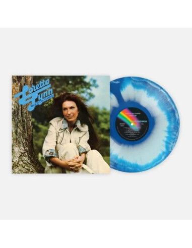 Lynn Loretta - Back To The Country180 Gram / Denim