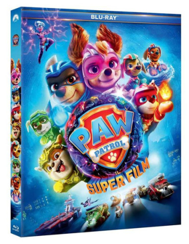 Paw Patrol: Il Super Film (Blu-Ray)