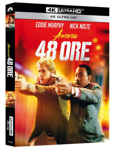 Ancora 48 Ore (Blu-Ray 4K)