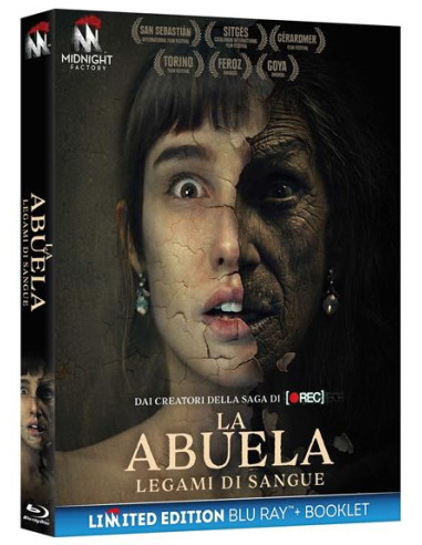 Abuela (La) - Legami Di Sangue (Blu-Ray-Booklet)