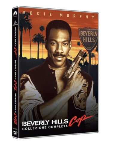 Beverly Hills Cop Collection (3 Dvd) (ed.2021)