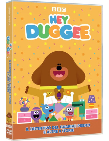 Hey Duggee - Il Distintivo Del Guarisci Presto