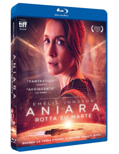 Aniara - Rotta Su Marte (Blu-Ray)