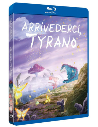 Arrivederci, Tyrano (Blu-Ray)