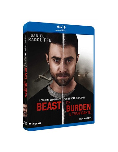 Beast Of Burden - Il Trafficante (Blu-Ray)