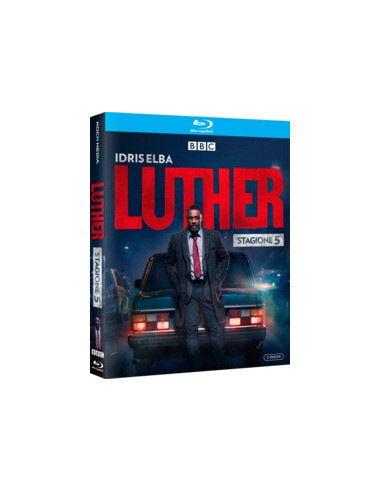 Luther - Stagione 05 (2 Blu-Ray)