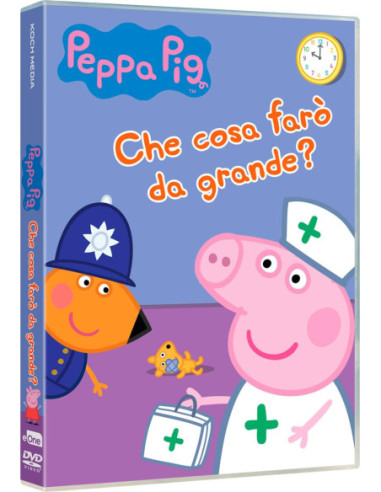 Peppa Pig - Che Cosa Faro' Da Grande?