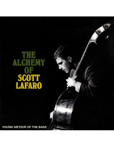 Compilation - Alchemy Of Scott Lafaro- Young Meteor Of - (CD)