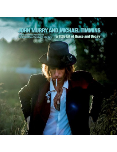 Murry, John And Mich - A Little Bit Of Grace And Decay - (CD)