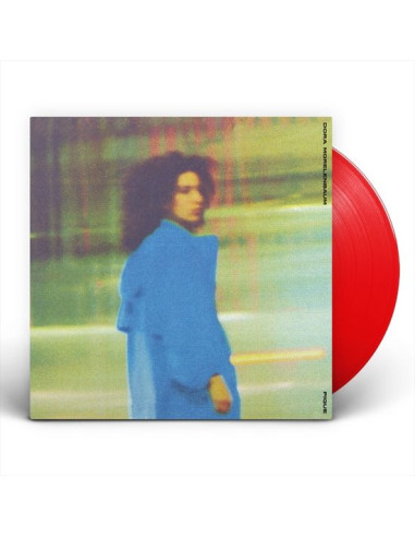 Morelenbaum, Dora - Pique - Red Vinyl