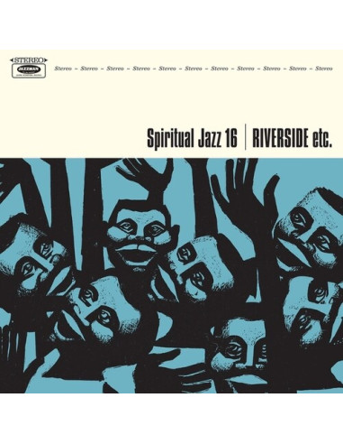 Compilation - Va-Spiritual Jazz 16 Riverside Etc Cd - (CD)