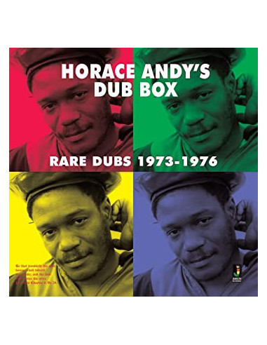 Andy Horace - Rare Dubs 1973-1976