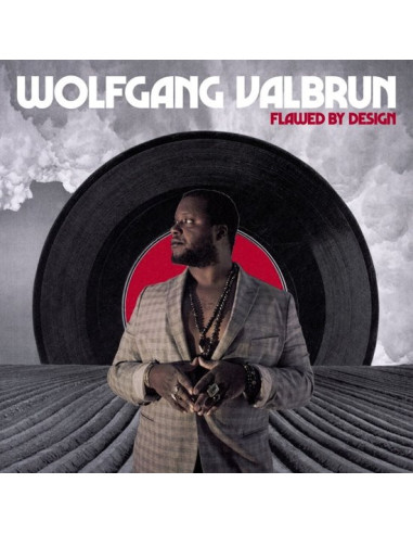 Wolfgang Valbrun - Wolfgang Valbrun-Flawed By Design Cd - (CD)