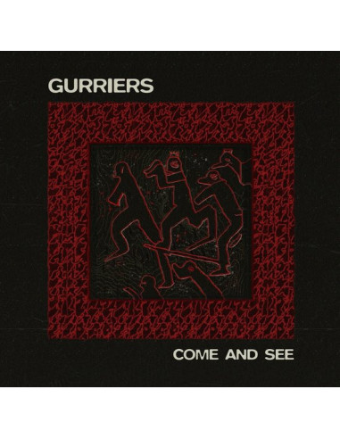 Gurriers - Come And See (Vinyl Oxblood) (Indie Only)