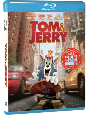 Tom & Jerry (Blu-Ray)