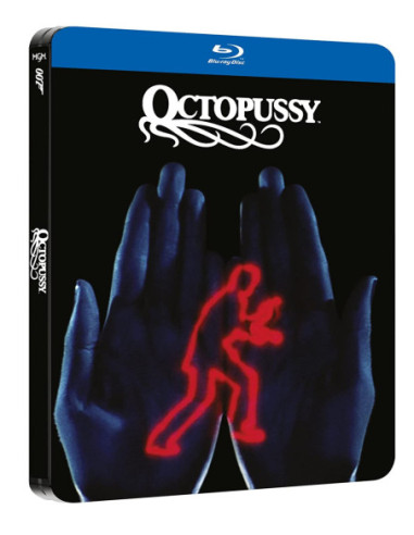 007 - Octopussy (Steelbook) (Blu-Ray)