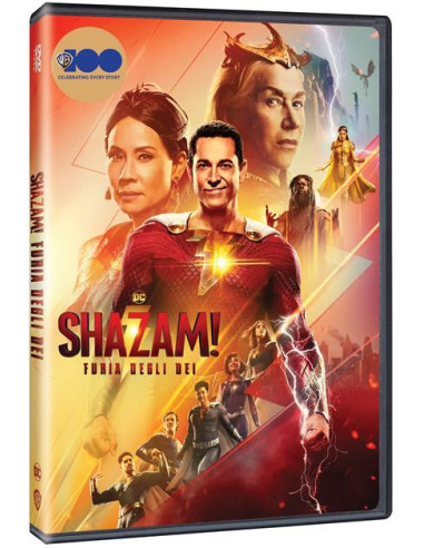 Shazam! 2 - Furia Degli Dei