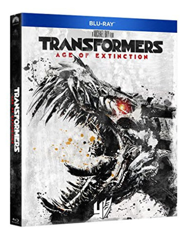 Transformers 4 - L'Era Dell'Estinzione (Blu-Ray)